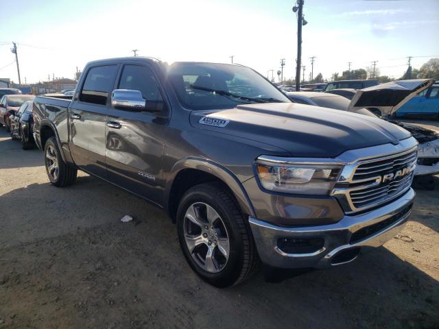 1C6RREJT0LN129695 - 2020 RAM 1500 LARAM GRAY photo 4