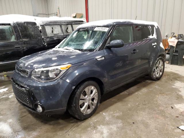 KNDJP3A53G7332124 - 2016 KIA SOUL + BLUE photo 1