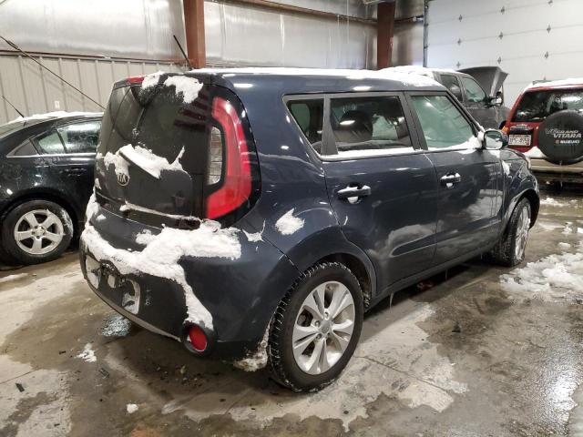 KNDJP3A53G7332124 - 2016 KIA SOUL + BLUE photo 3