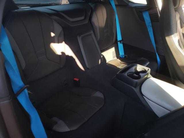 WBY2Z2C3XHV676887 - 2017 BMW I8 CHARCOAL photo 10