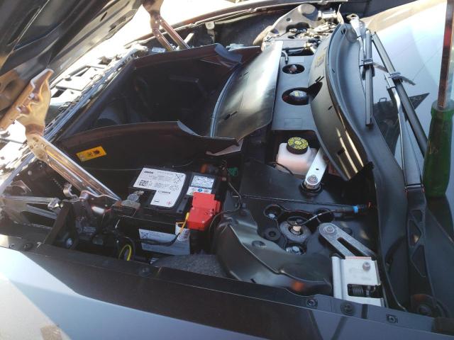 WBY2Z2C3XHV676887 - 2017 BMW I8 CHARCOAL photo 11