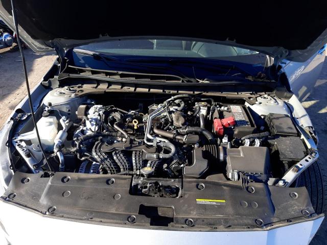 1N4BL4DV6NN356272 - 2022 NISSAN ALTIMA SV SILVER photo 11