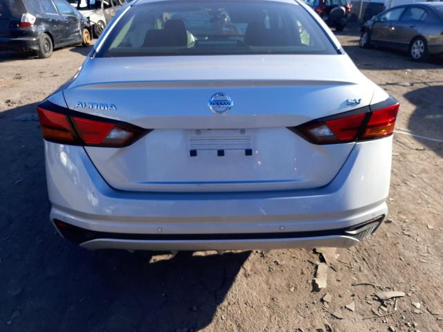 1N4BL4DV6NN356272 - 2022 NISSAN ALTIMA SV SILVER photo 6