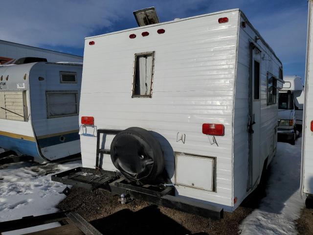 CGY354U116677 - 1974 CHEVROLET MOTORHOME WHITE photo 3