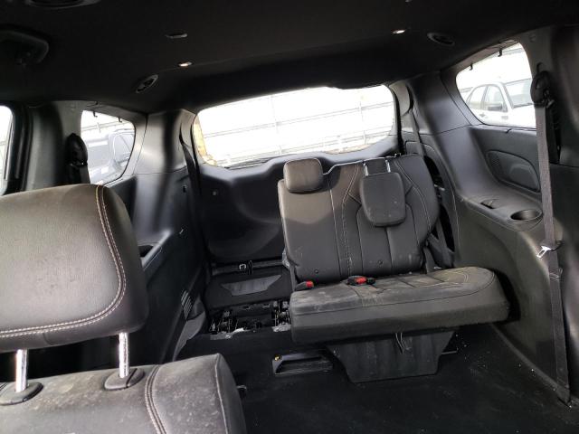 2C4RC1BG6MR531018 - 2021 CHRYSLER PACIFICA T 灰色 照片 10