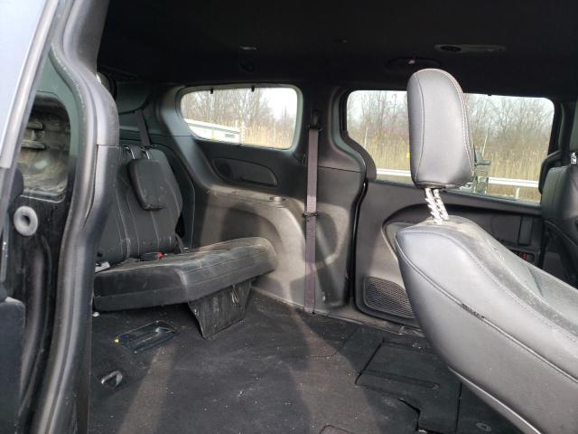 2C4RC1BG6MR531018 - 2021 CHRYSLER PACIFICA T 灰色 照片 11