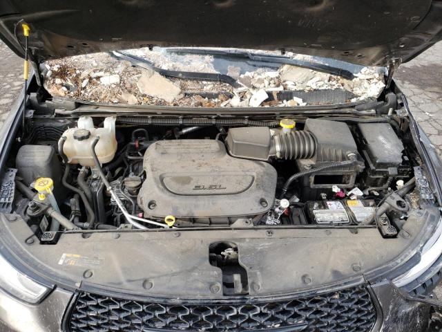 2C4RC1BG6MR531018 - 2021 CHRYSLER PACIFICA T 灰色 照片 12