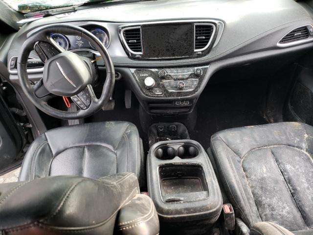 2C4RC1BG6MR531018 - 2021 CHRYSLER PACIFICA T 灰色 照片 8