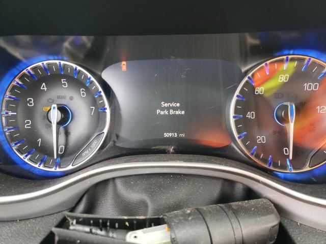 2C4RC1BG6MR531018 - 2021 CHRYSLER PACIFICA T 灰色 照片 9