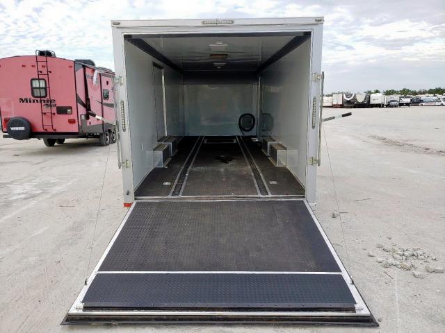 5RTBE2420KD067810 - 2019 LARK TRAILER GRAY photo 5