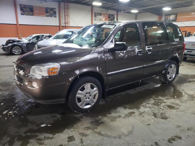 1GNDU23189D119448 - 2009 CHEVROLET UPLANDER L Qəhvəyi foto 1