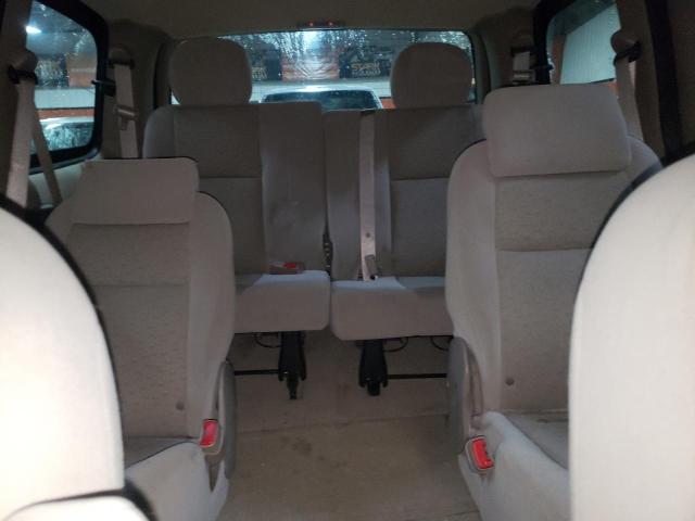 1GNDU23189D119448 - 2009 CHEVROLET UPLANDER L Qəhvəyi foto 10