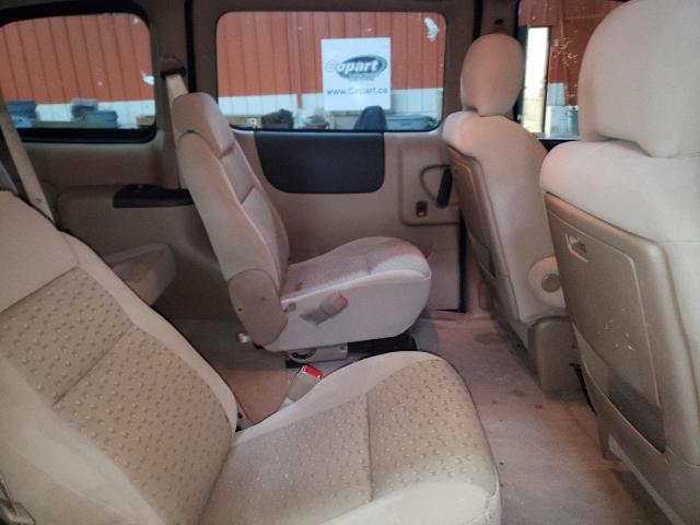 1GNDU23189D119448 - 2009 CHEVROLET UPLANDER L Qəhvəyi foto 11