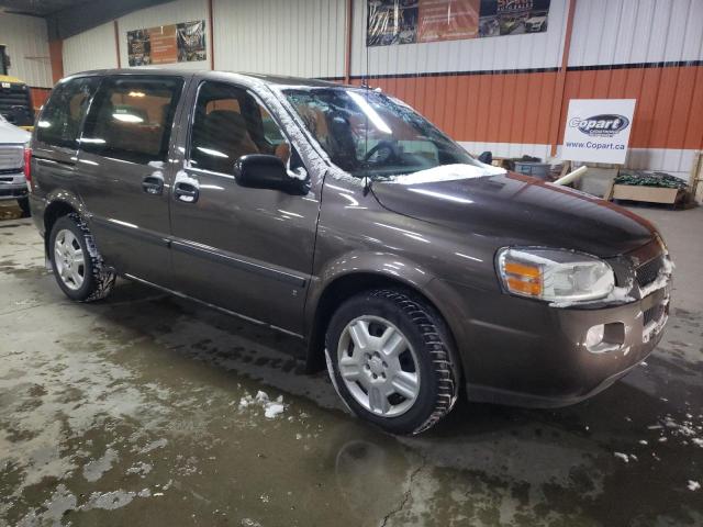 1GNDU23189D119448 - 2009 CHEVROLET UPLANDER L BROWN photo 4