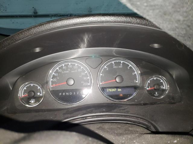 1GNDU23189D119448 - 2009 CHEVROLET UPLANDER L Qəhvəyi foto 9