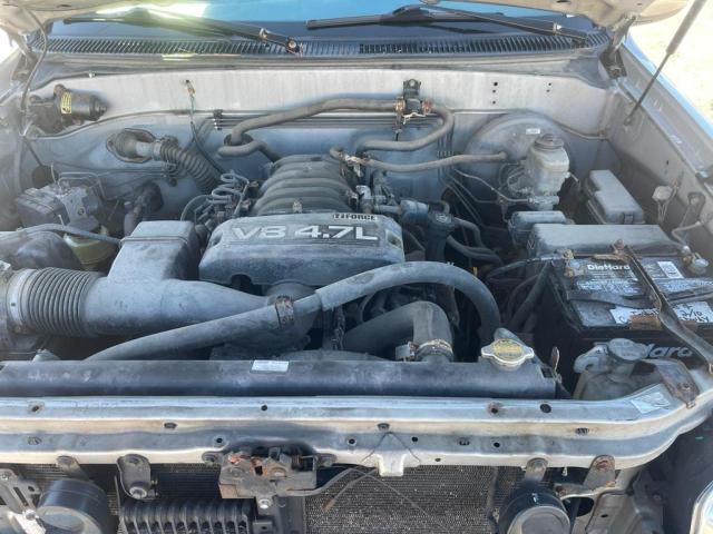 5TBDT44186S542884 - 2006 TOYOTA TUNDRA DOU GRAY photo 6