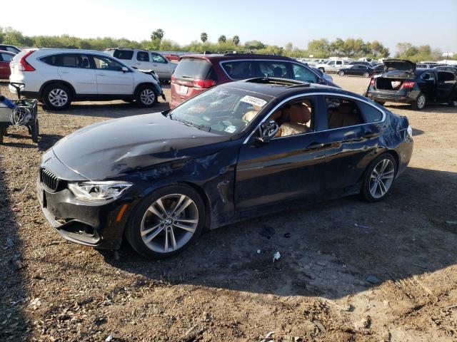 WBA4A9C59GG695765 - 2016 BMW 428 I GRAN BLACK photo 1