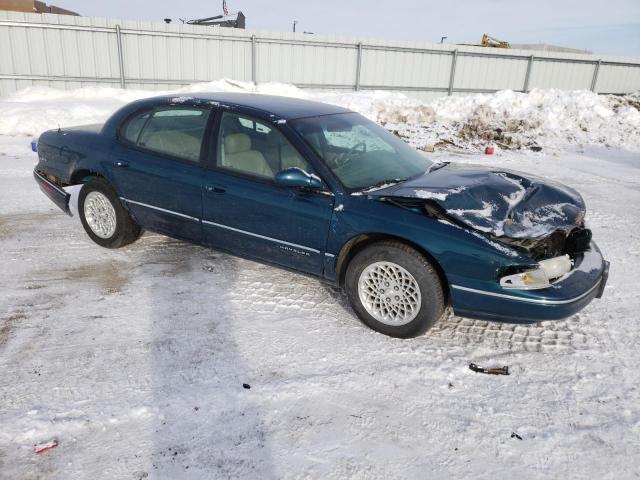 2C3HC56F8SH697665 - 1995 CHRYSLER LHS GREEN photo 4