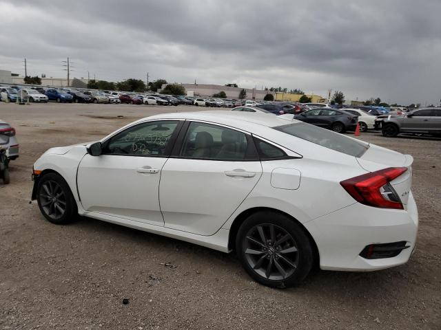 19XFC1F77LE015232 - 2020 HONDA CIVIC EXL Ağ foto 2