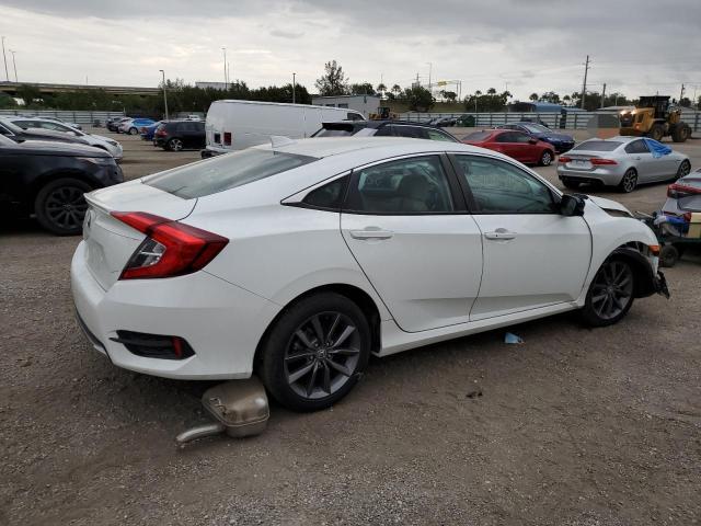 19XFC1F77LE015232 - 2020 HONDA CIVIC EXL Ağ foto 3