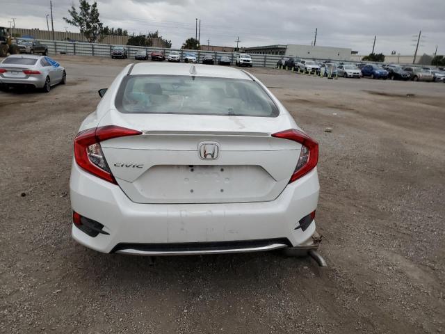 19XFC1F77LE015232 - 2020 HONDA CIVIC EXL Ağ foto 6