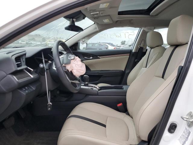 19XFC1F77LE015232 - 2020 HONDA CIVIC EXL Ağ foto 7