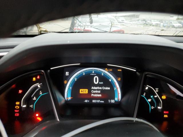 19XFC1F77LE015232 - 2020 HONDA CIVIC EXL Ağ foto 9
