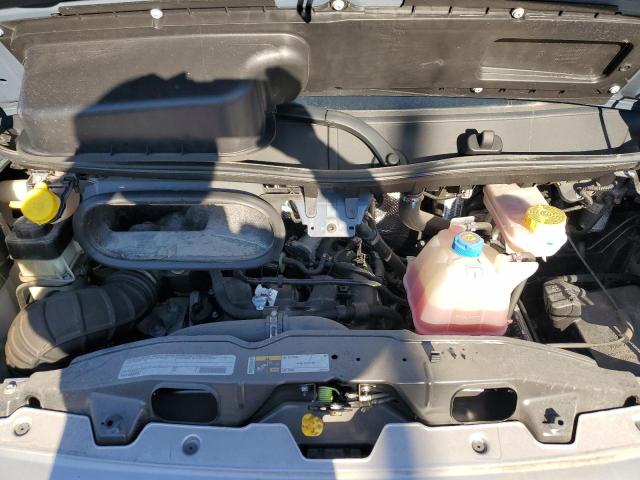 3C6MRVJG2ME571459 - 2021 RAM PROMASTER 蓝色 照片 12