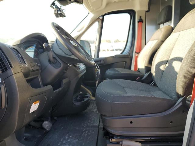 3C6MRVJG2ME571459 - 2021 RAM PROMASTER 蓝色 照片 7