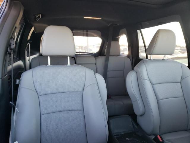 5FNYF7H54NB001462 - 2022 HONDA PASSPORT E 蓝色 照片 10