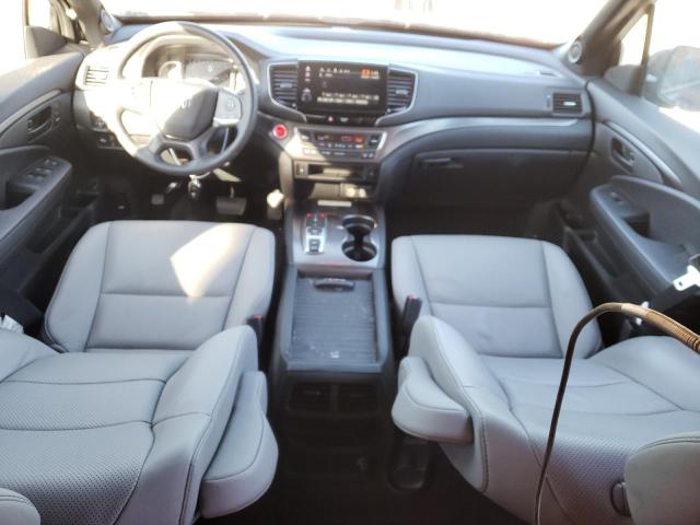 5FNYF7H54NB001462 - 2022 HONDA PASSPORT E 蓝色 照片 8