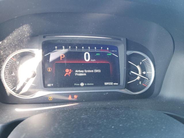 5FNYF7H54NB001462 - 2022 HONDA PASSPORT E 蓝色 照片 9