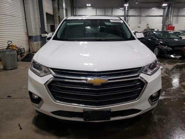 1GNEVJKW0JJ189847 - 2018 CHEVROLET TRAVERSE P WHITE photo 5