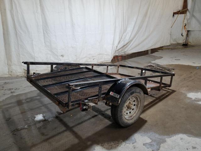 4YMUL0810CV006472 - 2012 CARR TRAILER BLACK photo 4