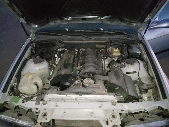 WBSCD0325VEE10183 - 1997 BMW M3 AUTOMAT Gümüş foto 11