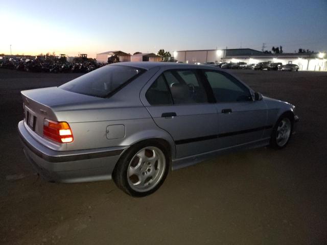 WBSCD0325VEE10183 - 1997 BMW M3 AUTOMAT SILVER photo 3