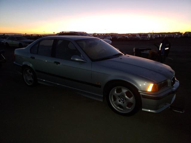 WBSCD0325VEE10183 - 1997 BMW M3 AUTOMAT Gümüş foto 4