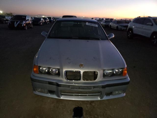 WBSCD0325VEE10183 - 1997 BMW M3 AUTOMAT Gümüş foto 5