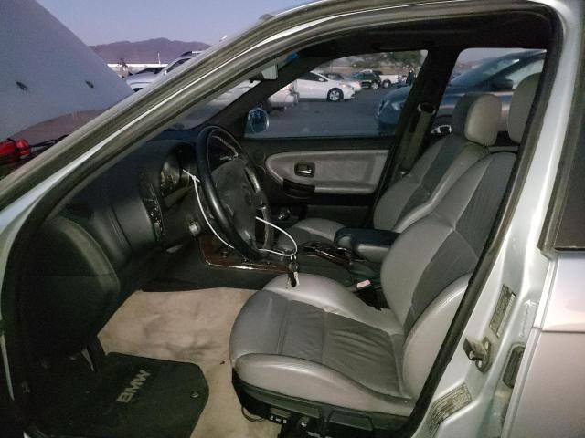 WBSCD0325VEE10183 - 1997 BMW M3 AUTOMAT Gümüş foto 7