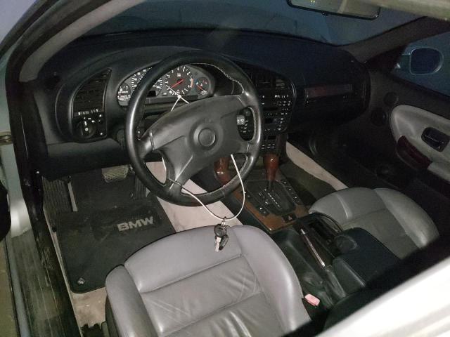 WBSCD0325VEE10183 - 1997 BMW M3 AUTOMAT Gümüş foto 8