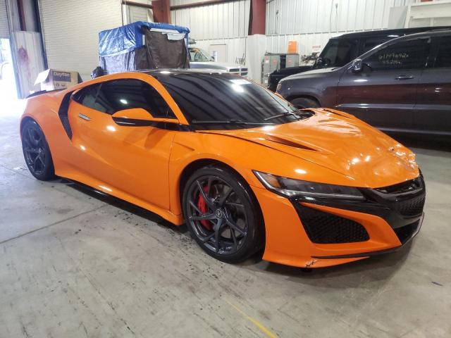 19UNC1B01KY000062 - 2019 ACURA NSX ORANGE photo 4