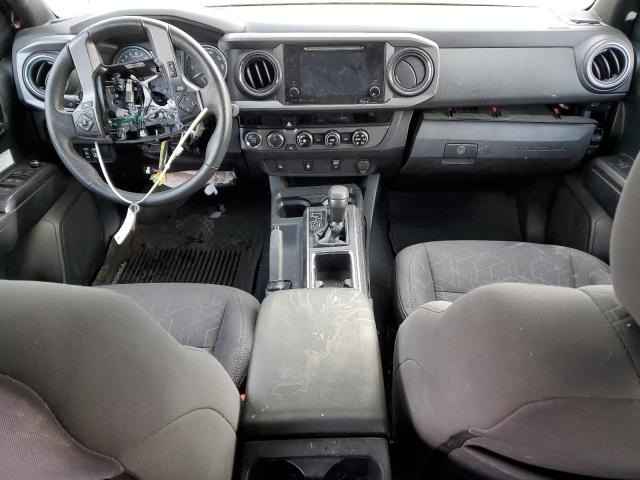 3TMCZ5AN9HM094317 - 2017 TOYOTA TACOMA DOU 橙色 照片 8