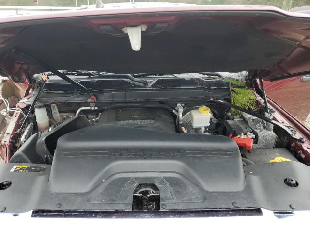 3C6UR5CJ8KG551419 - 2019 RAM 2500 TRADE Bordo fotoğraf 12
