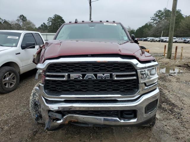 3C6UR5CJ8KG551419 - 2019 RAM 2500 TRADE Bordo fotoğraf 5