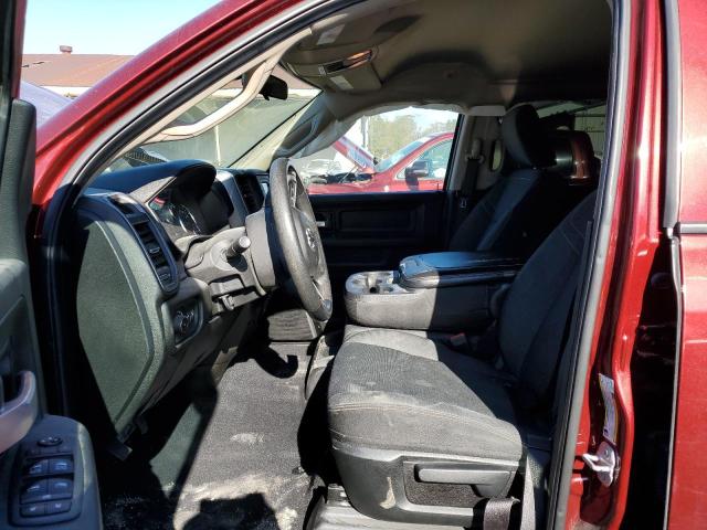 3C6UR5CJ8KG551419 - 2019 RAM 2500 TRADE Bordo fotoğraf 7