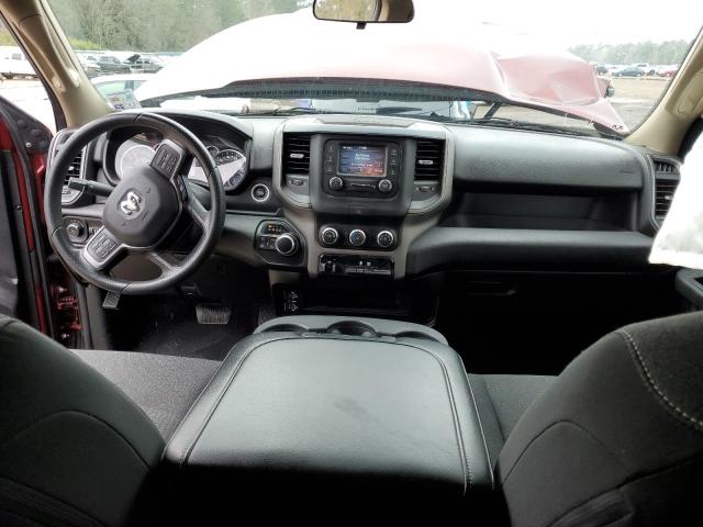 3C6UR5CJ8KG551419 - 2019 RAM 2500 TRADE Bordo fotoğraf 8