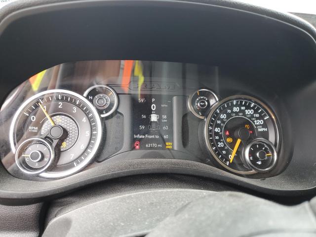 3C6UR5CJ8KG551419 - 2019 RAM 2500 TRADE Bordo fotoğraf 9