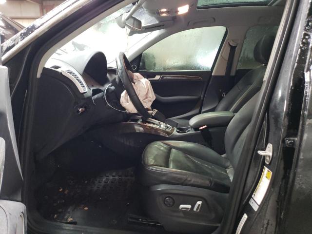 WA1WGAFP7DA036925 - 2013 AUDI Q5 PRESTIG BLACK photo 7