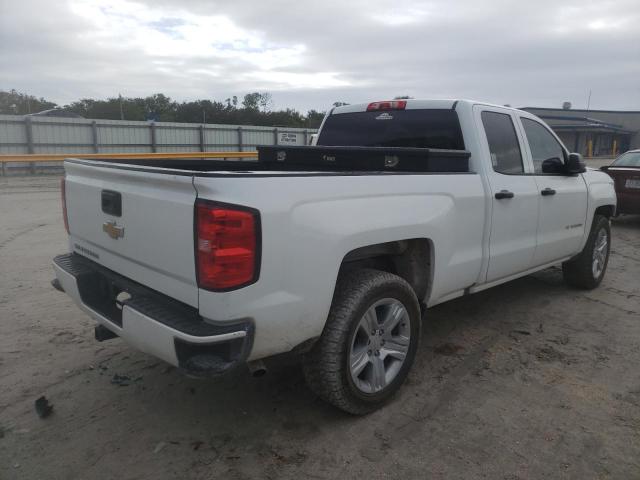 1GCRCPEH0HZ199144 - 2017 CHEVROLET SILVERADO WHITE photo 3