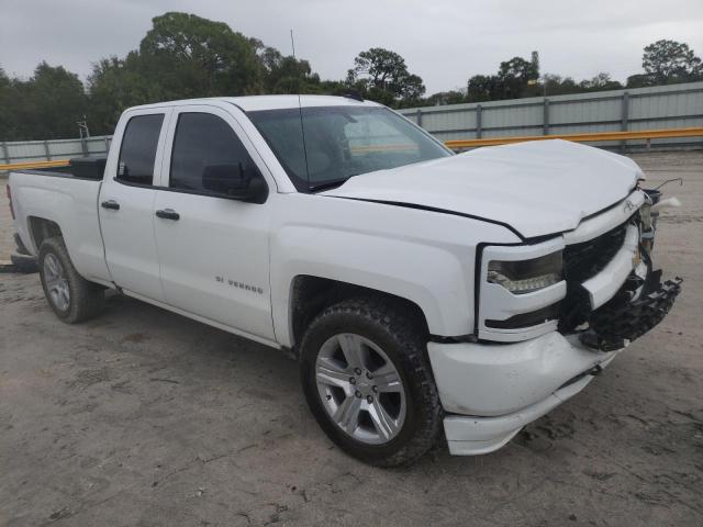 1GCRCPEH0HZ199144 - 2017 CHEVROLET SILVERADO WHITE photo 4